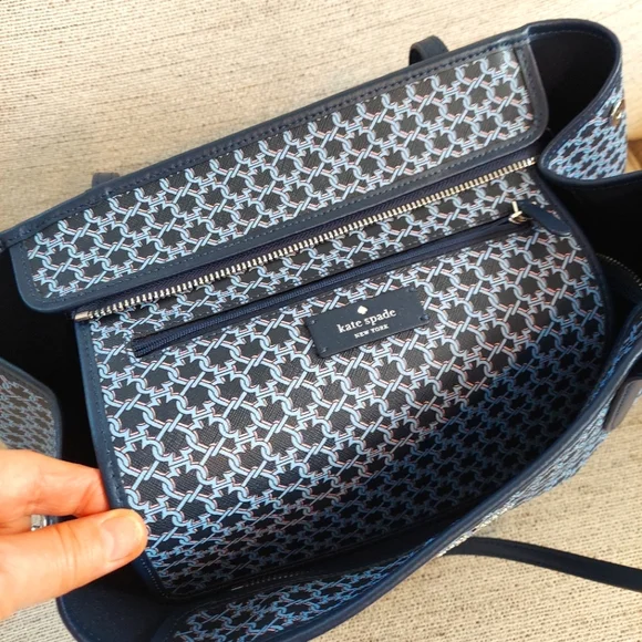 Kate Spade NY Link Tote Handbag - Picture 7 of 10